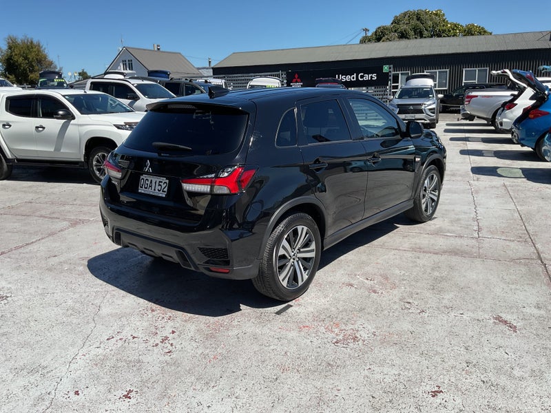 2023 Mitsubishi ASX