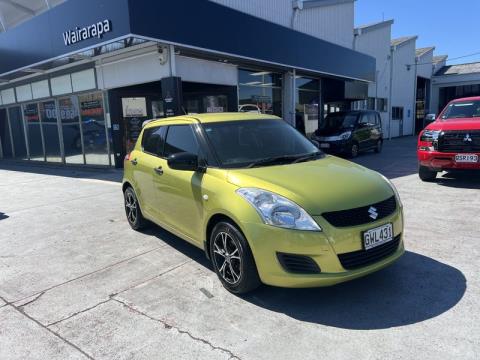 2013 Suzuki Swift