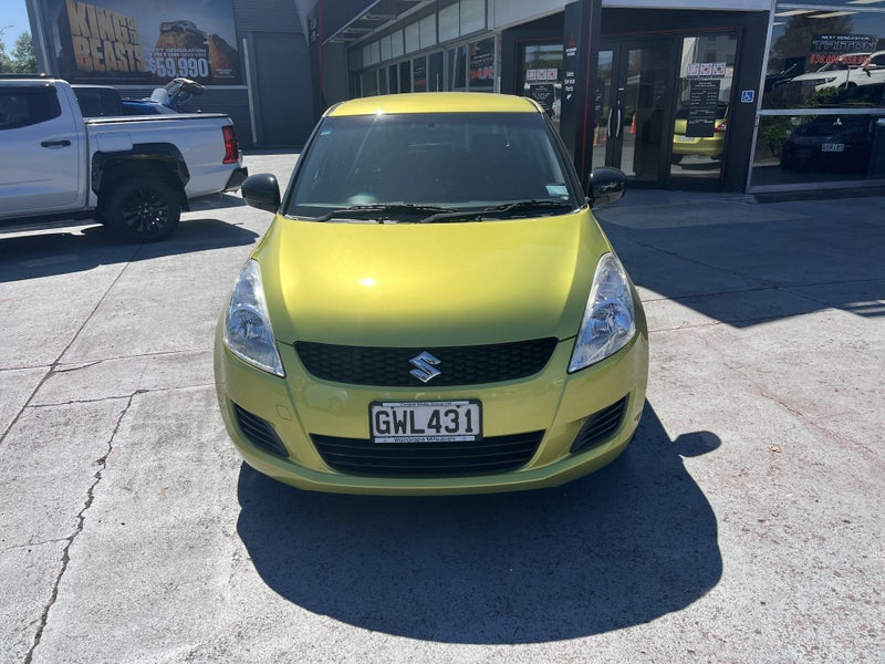 2013 Suzuki Swift