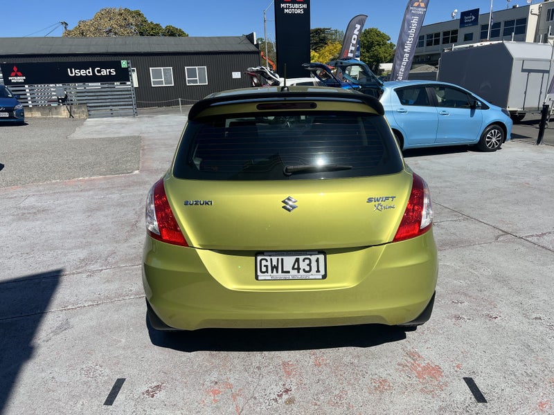 2013 Suzuki Swift