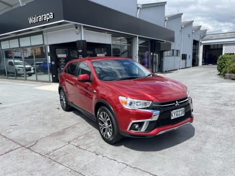 2017 Mitsubishi ASX - Thumbnail