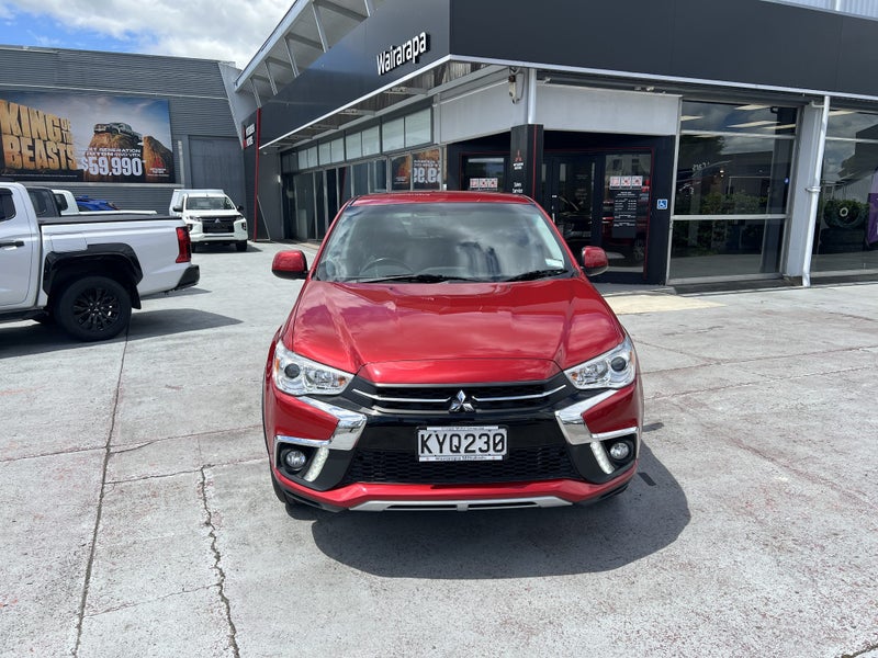 2017 Mitsubishi ASX