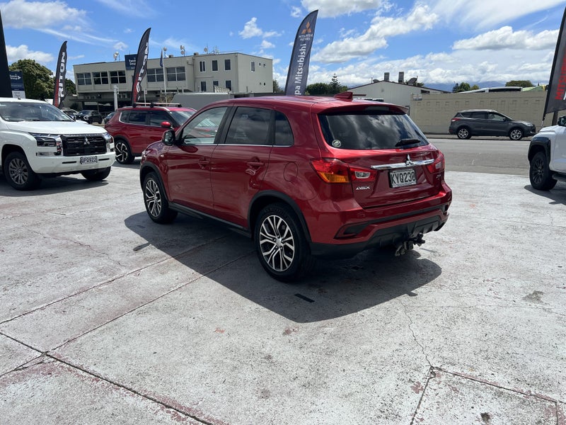 2017 Mitsubishi ASX