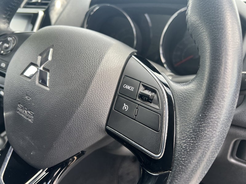 2021 Mitsubishi ASX