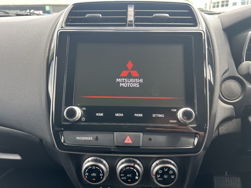 2021 Mitsubishi ASX