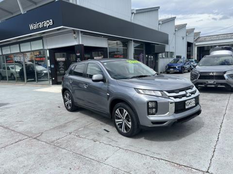 2021 Mitsubishi ASX - Thumbnail