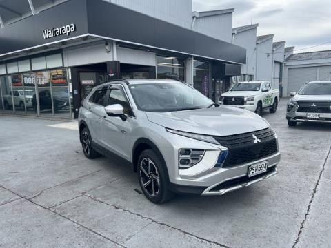 2023 Mitsubishi Eclipse Cross - Thumbnail