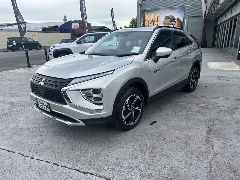 2023 Mitsubishi Eclipse Cross