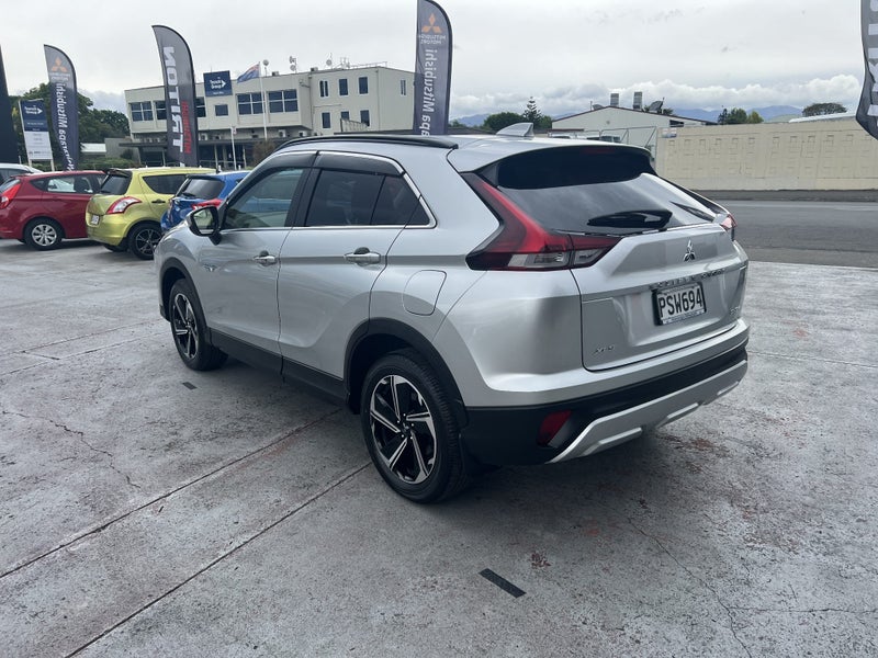 2023 Mitsubishi Eclipse Cross