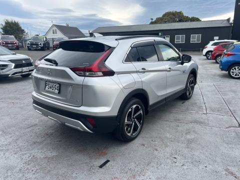 2023 Mitsubishi Eclipse Cross - Thumbnail