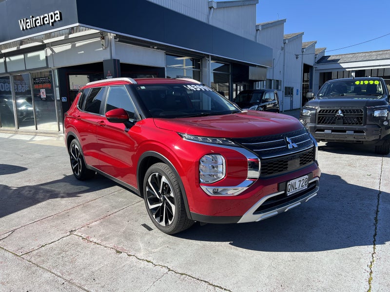 2023 Mitsubishi Outlander