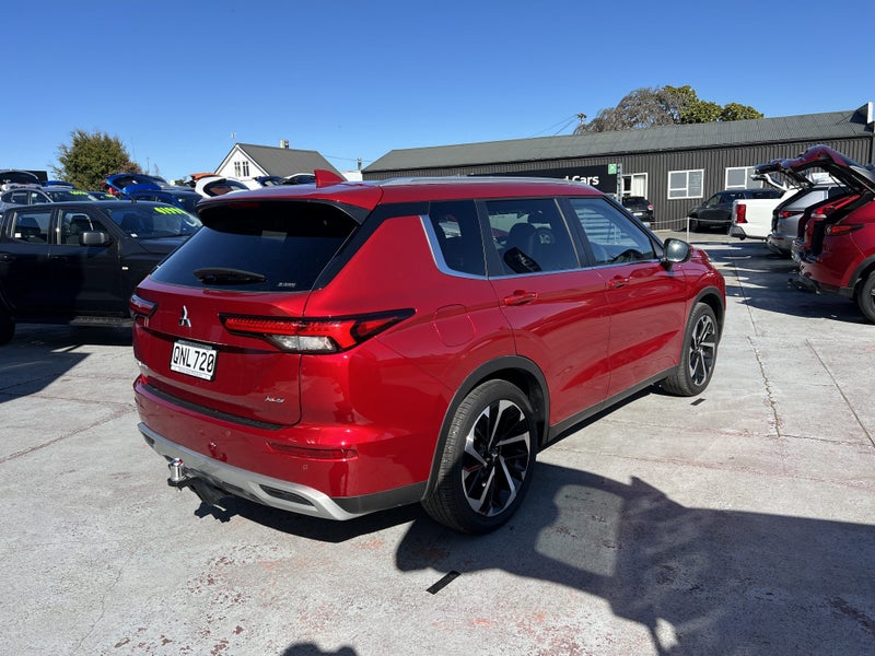 2023 Mitsubishi Outlander